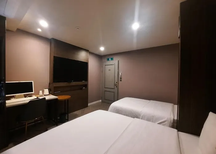 Hotel H Moment Busan
