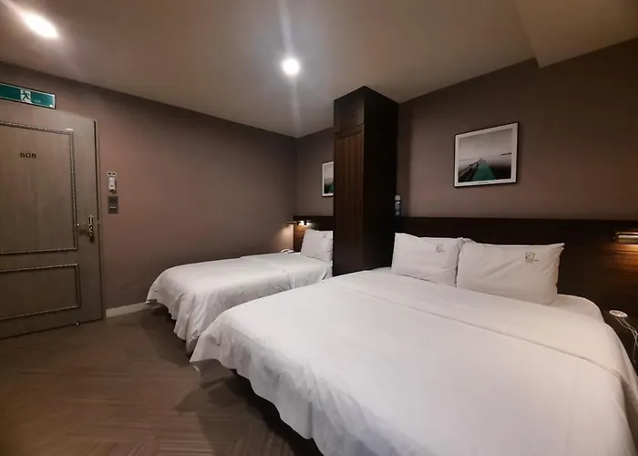 Hotel H Moment Busan